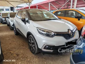 2019 Renault Captur 1.2 SUV