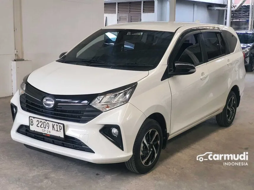 2023 Daihatsu Sigra R MPV