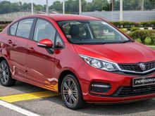 2019 Proton Persona 1.6 Premium Sedan