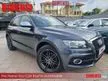 Used 2009 Audi Q5 2.0 TFSI Quattro SUV # QUALITY CAR # GOOD CONDITION ## RUBY