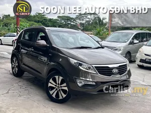 2013 Kia Sportage 2.0 SUV