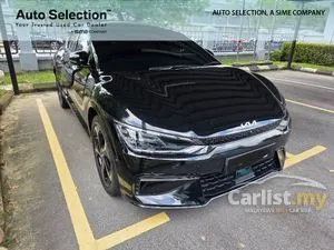 2022 Kia EV6 GT-Line SUV