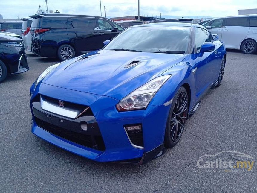 Nissan GT-R 3.8 Pure Editio 2022 - RM 588,000 - Carlist.my
