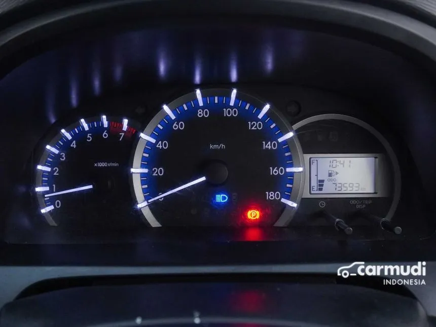 2019 Toyota Avanza G MPV