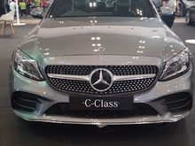 2019 Mercedes-Benz C300 2,0 AMG Sedan