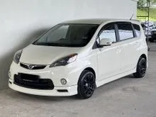 Perodua Alza 1.5 (A) High Grade Model Reverse Cam