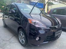 2011 Perodua Alza 1.5 EZi MPV