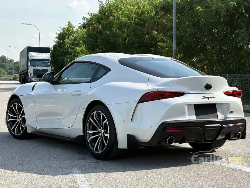 2022 Toyota GR Supra SZ-R Coupe