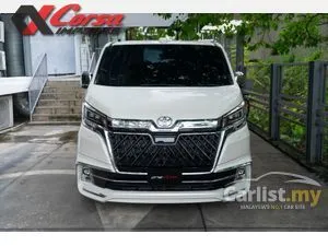 2020 Toyota Granace 2.8 Premium MPV