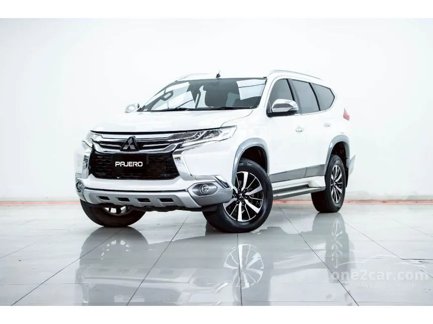 2015 Mitsubishi PAJERO SPORT GT SUV