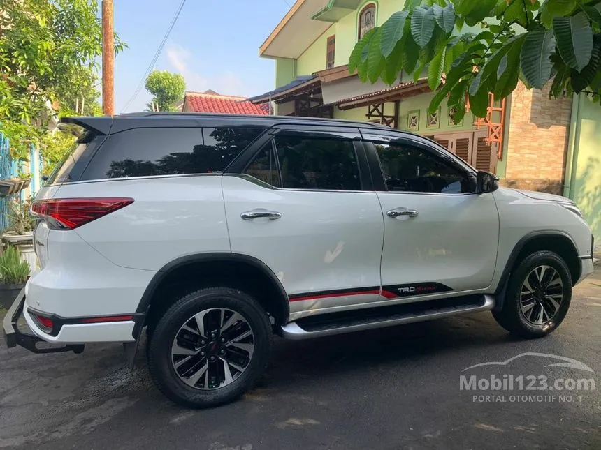 2018 Toyota Fortuner TRD SUV