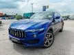 Used 2016/2017 Maserati Levante 3.0 (A) Diesel Sport CBU Full Spec - Cars for sale