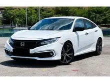 2021 Honda Civic 1.5 TC-P Sedan FACELIFT 1 YEAR WARRANTY