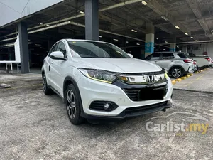 (Bawah 700 bulanan) 2021 Honda HR-V 1.8 E SUV (Plat 3 digit)