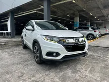 (Bawah 700 bulanan) 2021 Honda HR-V 1.8 E SUV (Plat 3 digit)