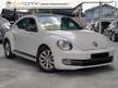 Used 2014 Volkswagen Beetle 1.2 Hatchback FACELIFT LED DAY LIGHT LOW MILEAGE COME WITH WARRANTY