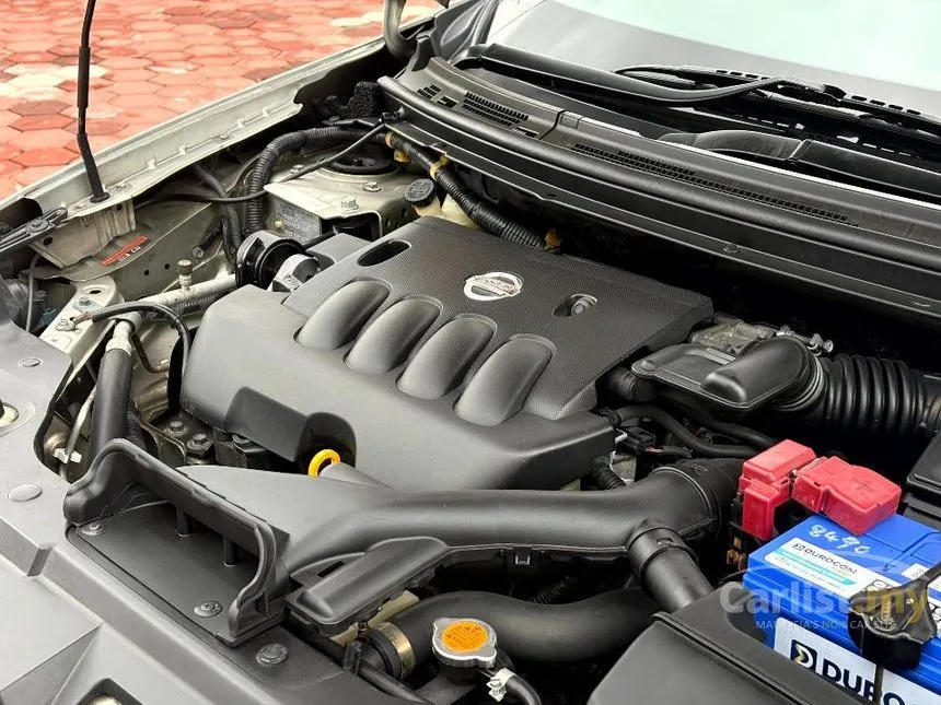 2012 Nissan Sylphy XL Comfort Sedan