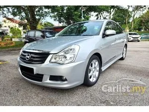 2012 Nissan Sylphy 2.0 XL Comfort Sedan