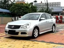 2012 Nissan Sylphy 2.0 XL Comfort Sedan KEYLESS
