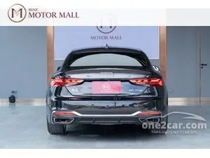 2023 Audi A5 2.0 Sportback 40 TFSI S line Hatchback