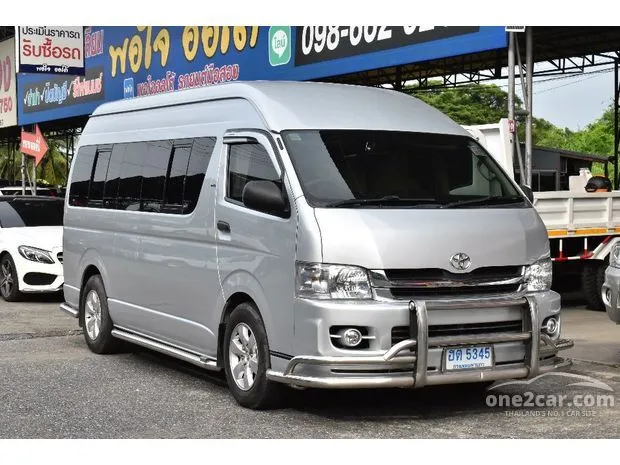 Used Toyota Hiace Bang Yai Bang Bua Thong Bangkok Bangkok