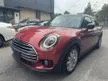 Recon 2019 MINI CLUBMAN COOPER 1.5 TWIN POWER TURBO FREE 6 YEAR WARRANTY