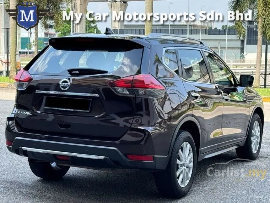 2019 Nissan X-Trail Mid SUV