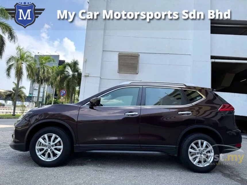 2019 Nissan X-Trail Mid SUV