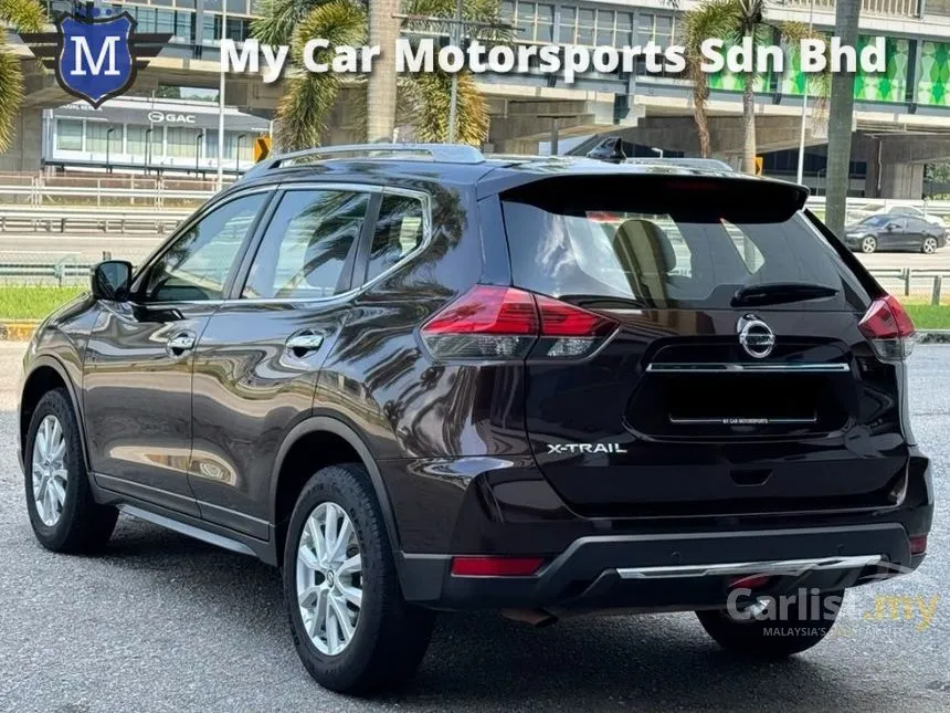 2019 Nissan X-Trail Mid SUV