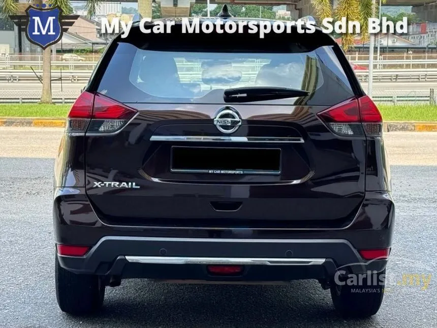 2019 Nissan X-Trail Mid SUV