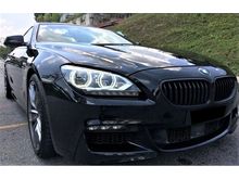 2015 Bmw 640i GRAN COUPE 3.0 FullyUpgraded Limited ONLY ONE IN MALAYSIA