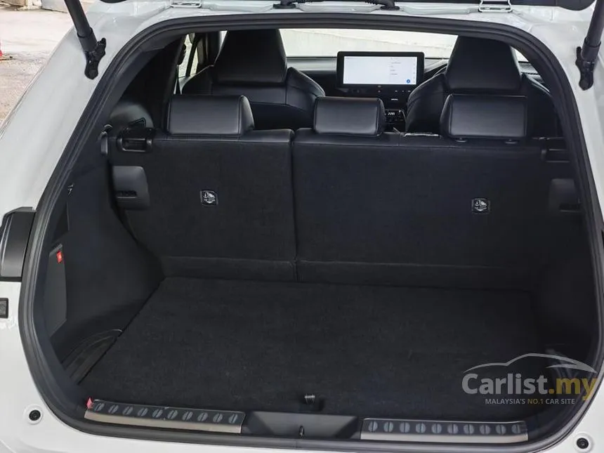 2024 Toyota Harrier Z SUV