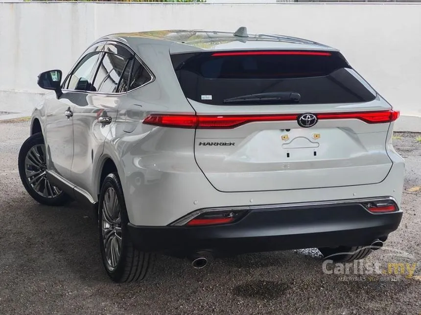 2024 Toyota Harrier Z SUV