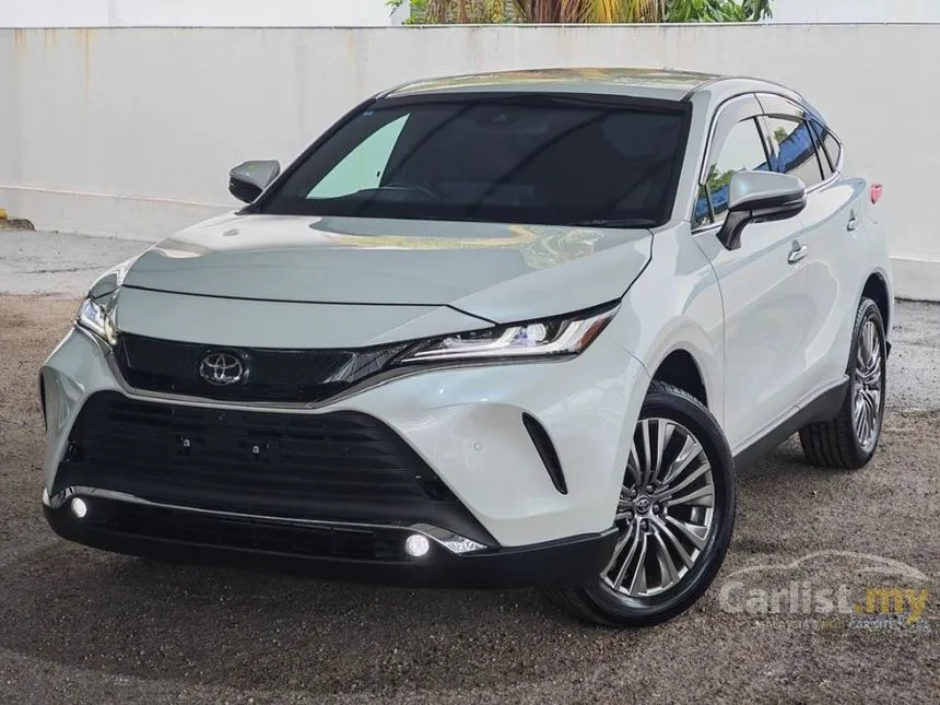 2024 Toyota Harrier Z SUV