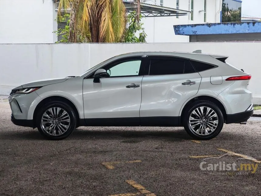2024 Toyota Harrier Z SUV