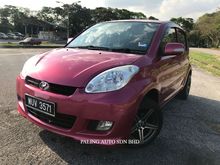 2011 Perodua MYVI 1.3 (A) LIMITED EDITION PINK