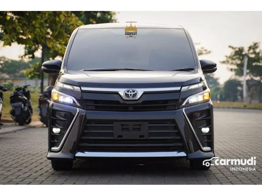 2018 Toyota Voxy Wagon