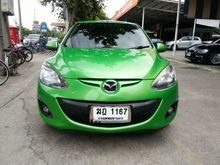 2012 Mazda 2 1.5 (ปี 09-14) Sports Groove Hatchback AT