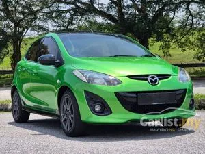 2010 Mazda 2 1.5 R Sedan
