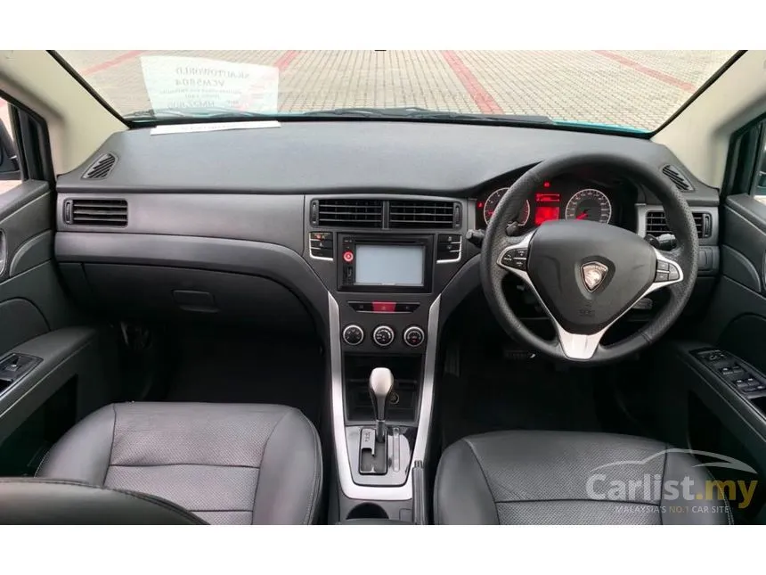 2018 Proton Preve CFE Premium Sedan