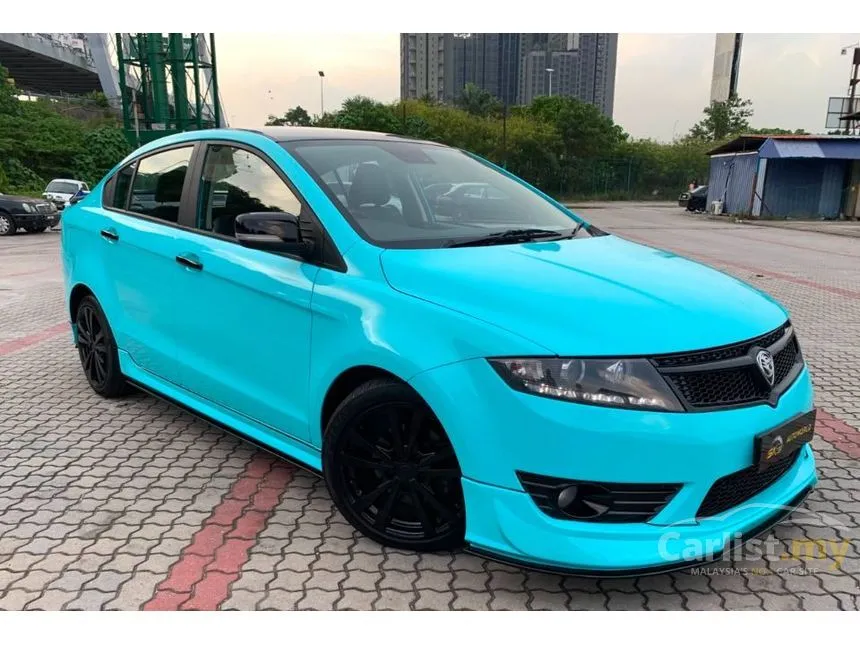 2018 Proton Preve CFE Premium Sedan