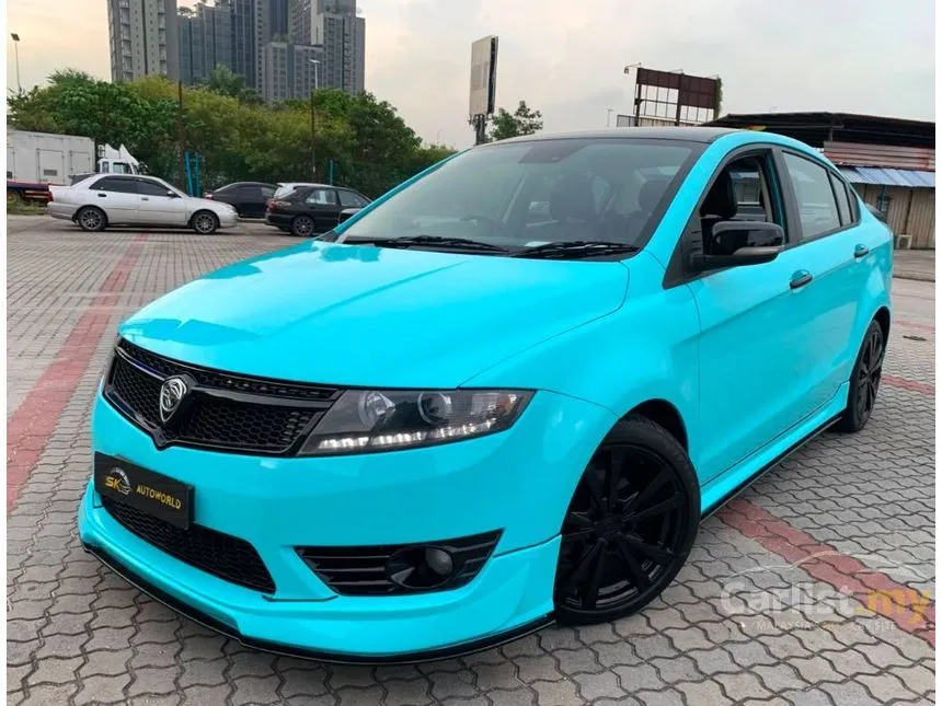 2018 Proton Preve CFE Premium Sedan