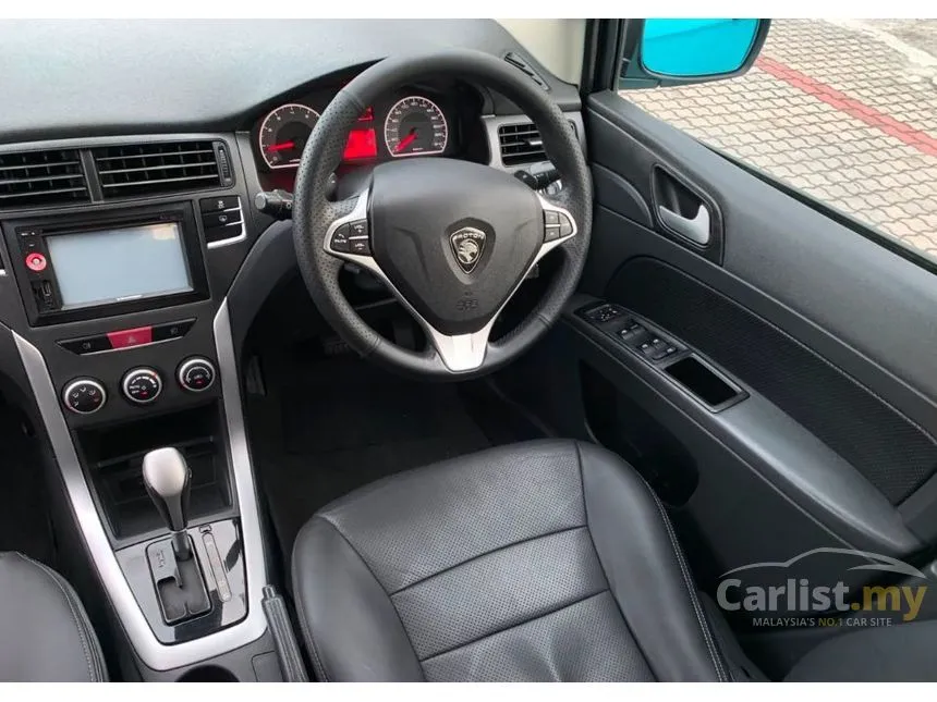 2018 Proton Preve CFE Premium Sedan