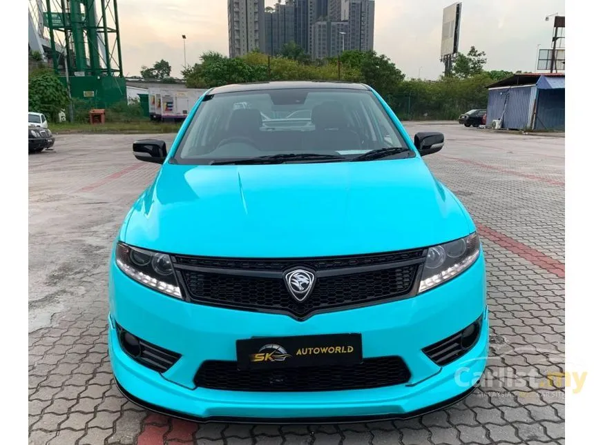 2018 Proton Preve CFE Premium Sedan