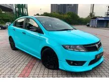 2018 Proton Preve 1.6 CFE Premium Sedan