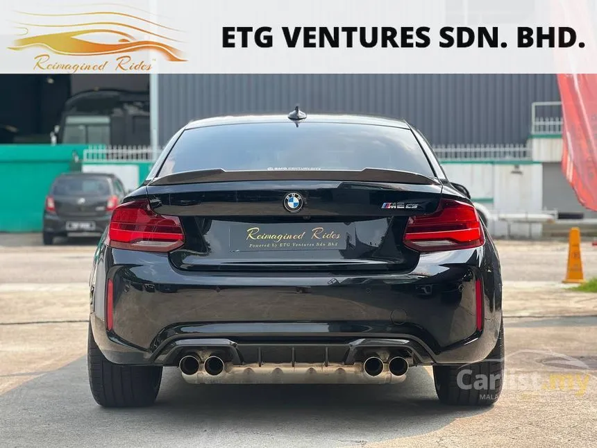 2021 BMW M2 CS Coupe