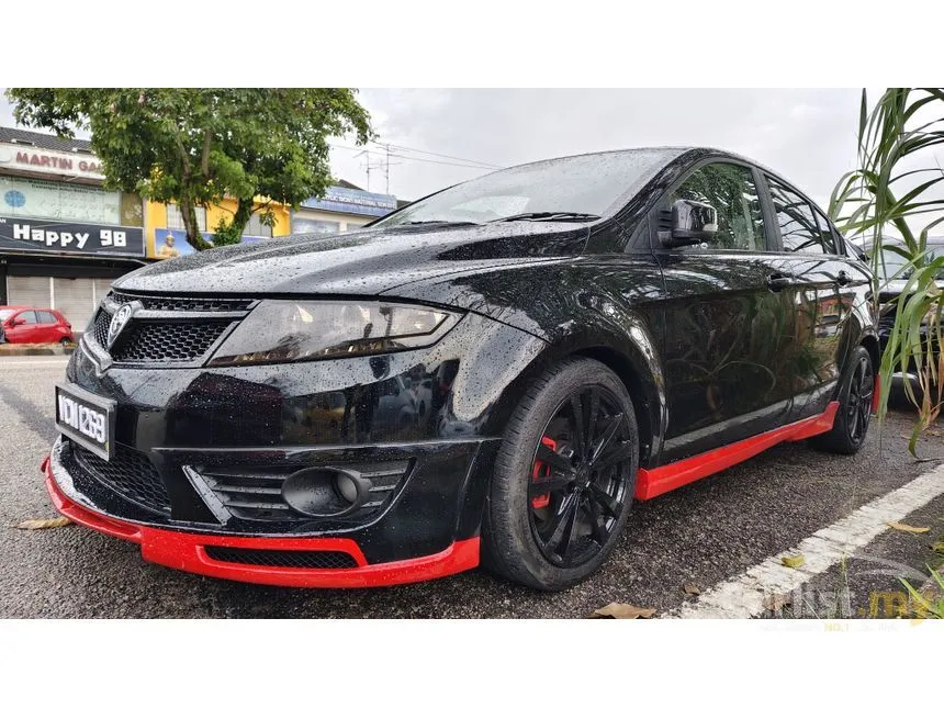 2018 Proton Preve CFE Premium Sedan