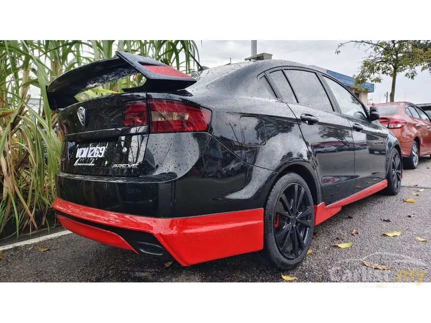 2018 Proton Preve CFE Premium Sedan