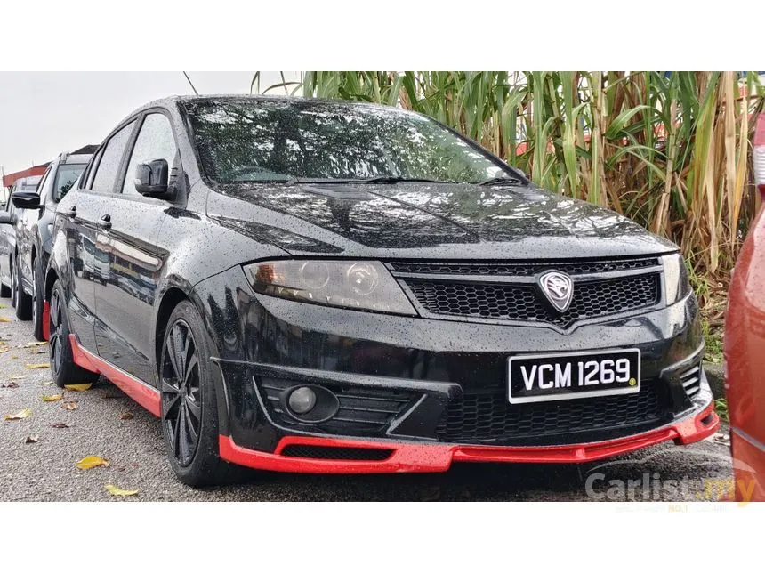 2018 Proton Preve CFE Premium Sedan