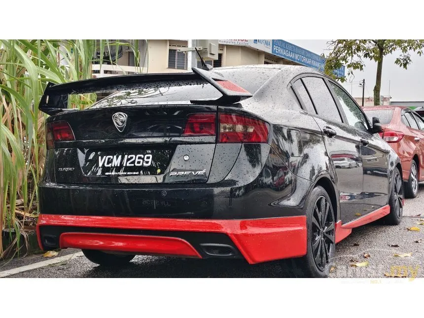 2018 Proton Preve CFE Premium Sedan